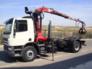 Alquiler de Camión Grúa (Truck crane) / Grúa Automática 18 tons .  en Punta Arenas, Magallanes, Chile