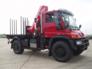 Alquiler de Camión Grúa (Truck crane) / Grúa Automática 8 tons con el Boom recogido y alcance de 14 mts, Capacidad de 30.000 lbs. en Punta Arenas, Magallanes, Chile