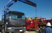 Alquiler de Camiones 750 con brazo hidráulico en Arica, Los Lagos, Chile