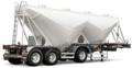 Transporte  de Cemento a granel en Tolva en Los Lagos, Los Lagos, Chile