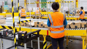 Economía.- Amazon realiza tests de Covid-19 regulares para los trabajadores  de sus centros logísticos en España - Bolsamanía.com